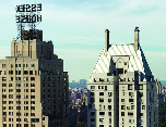 Urbane Muße Skyline Skyline
